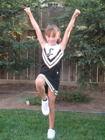 Century Elementary Cheer 06