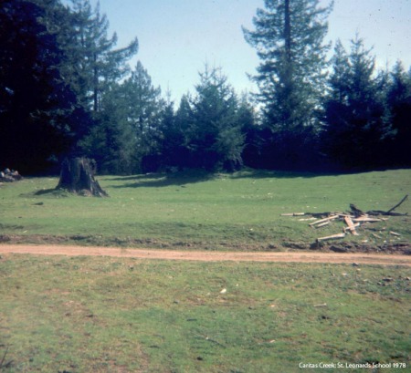 ERIC Charlberg's album, Class of 1979, Caritas Creek