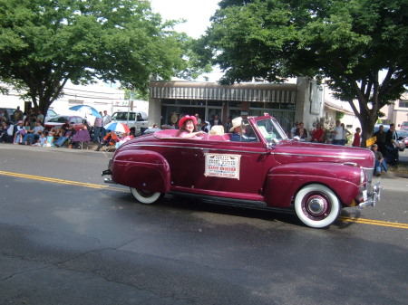 2006 Redding Rodeo Parade