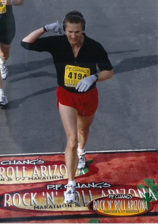 Rock and Roll Marathon