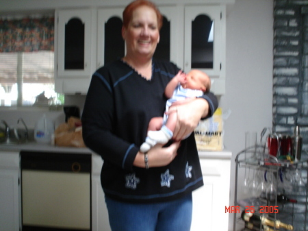 Gramma and Greyson