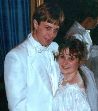 My Wedding 1990