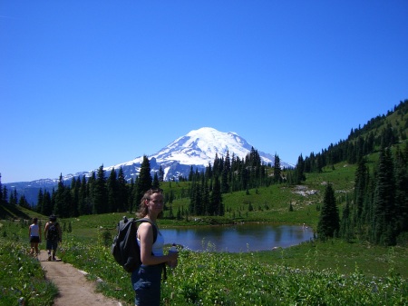 Mt. Rainier