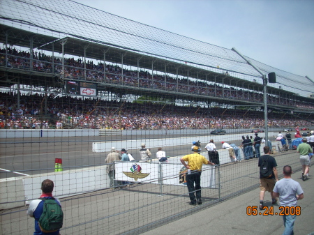Front Straightaway