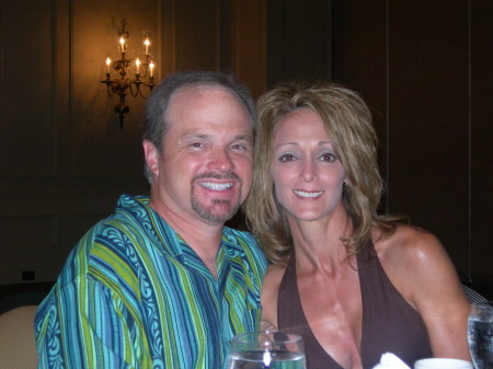 Melissa & Mark Odom