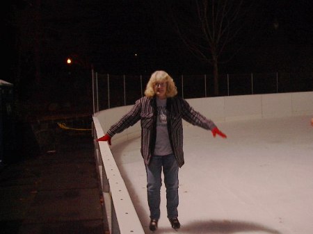 Ice skating???
