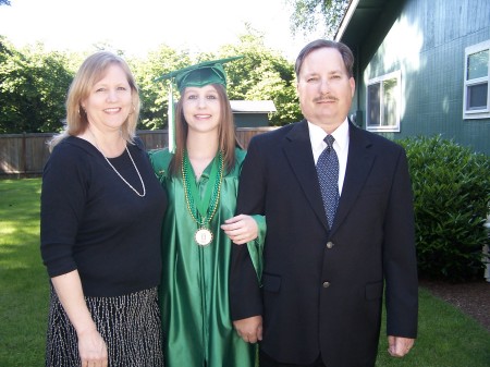 Daughters graduation from Sheldon-