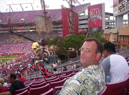 Raymond James Stadium