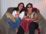 Me and cousin Sonia