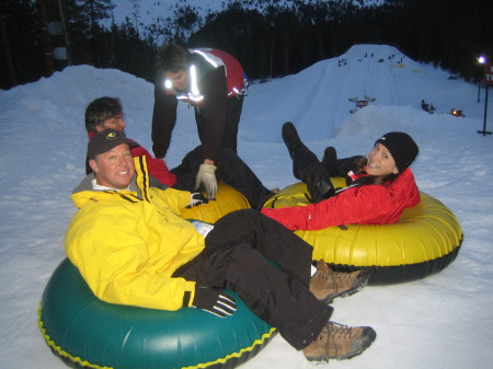 ski trip 2007