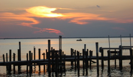 Punta Gorda Sunset