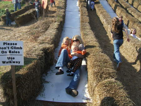 Pumpkin Patch 2006