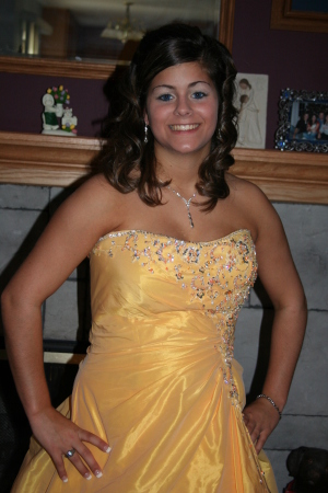 Tara's Jr. Prom