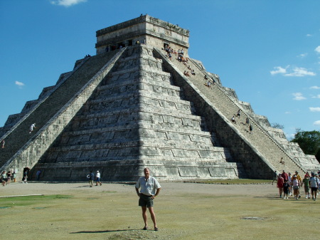 Chichen Itza