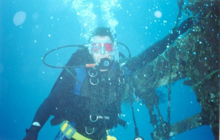 Wreck Dive