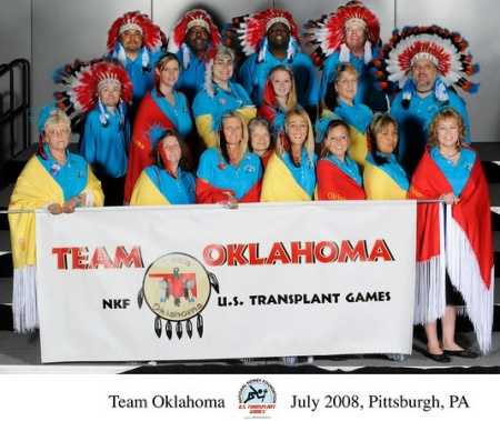 2008 U.S. Transplant Games