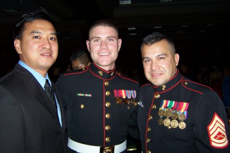 Marine ball