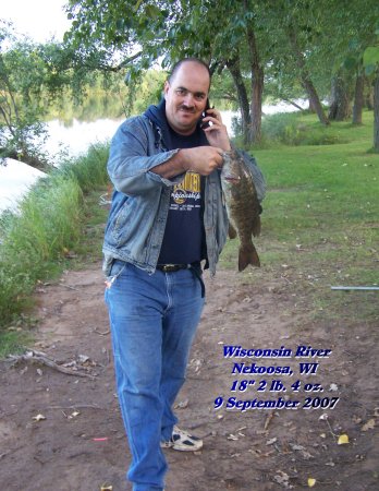 Fishing 2007