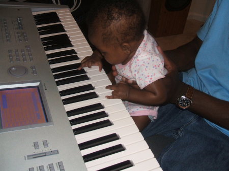 My Musical Genius