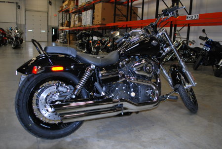 2010 Wide Glide