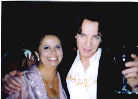 Me & Rick Springfield at the Daytime Emmys in April 06