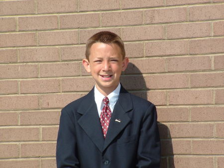 Ryan age 12