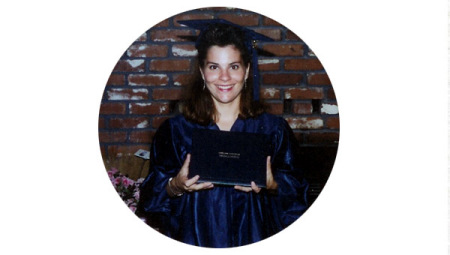 Merced College Graduation 06/1992