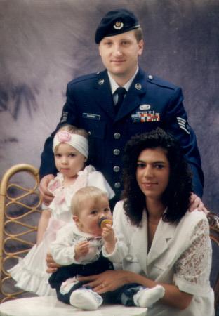 Family Photo 1993