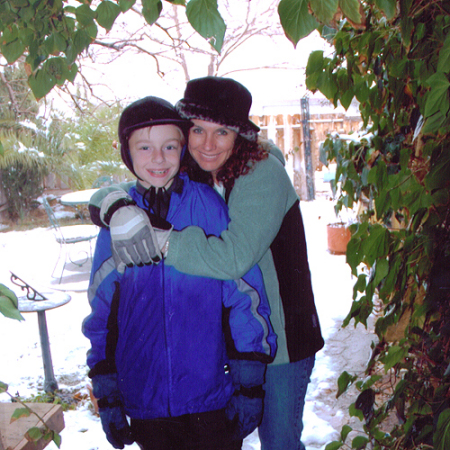Snow Day in Ridgerest 2005