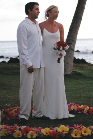 Wedding Maui 2004