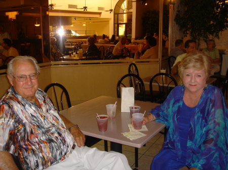 Gail Marsh Murphy '56 and Ken