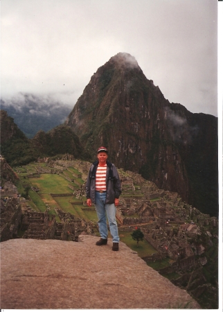 Machu Picchu, Peru - 1993