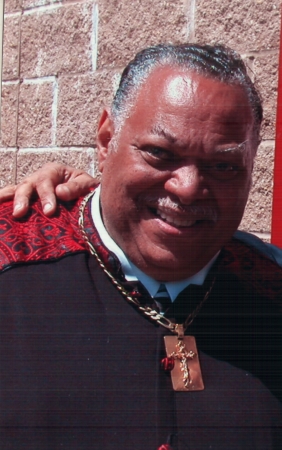 My mentor, My Spiritual Advisor My Friend - the late Bishop Henry D. Mays Sr.