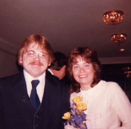 Wedding Day 1984