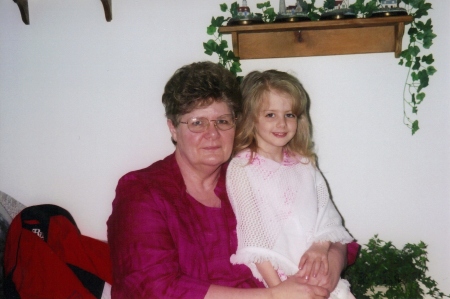 Kiara & Grandma