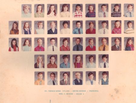 CLASS OF 1976