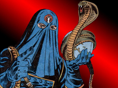 Cobra Commander