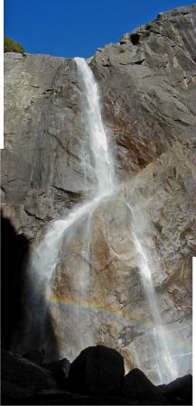 Lower Yosemite Falls