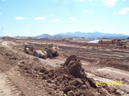 Realignment of Railroad and Marsh Station Rd.