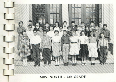 Mrs. North 6th Grade