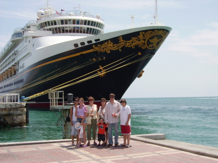 Disney Cruise