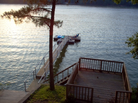 Alabama - Our Lake House