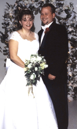 Our Wedding Nov 2000