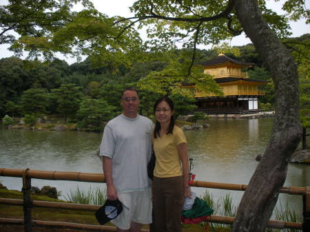 Golden Temple - Kyoto Japan