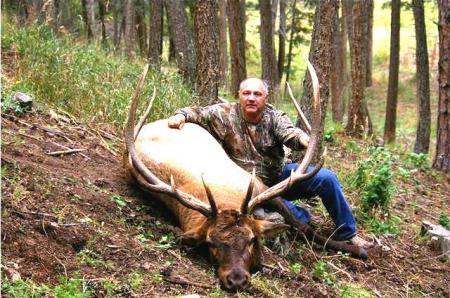 '08 Colorado Elk