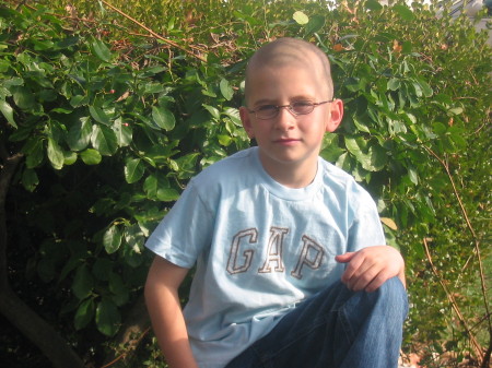 Garrett in Va 07 age 6