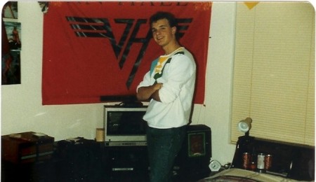 My Room in 1987