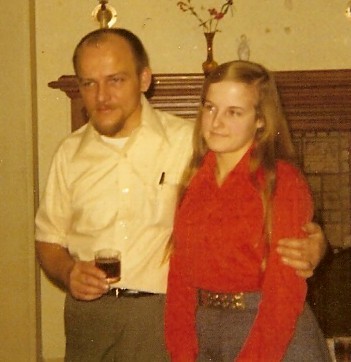 Mary Anne and DAD