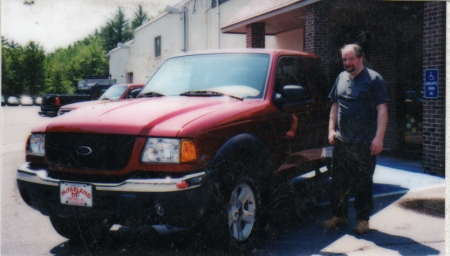 2002 Ford Ranger XLT 4.0