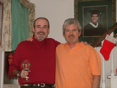 Paul & Garry 2008